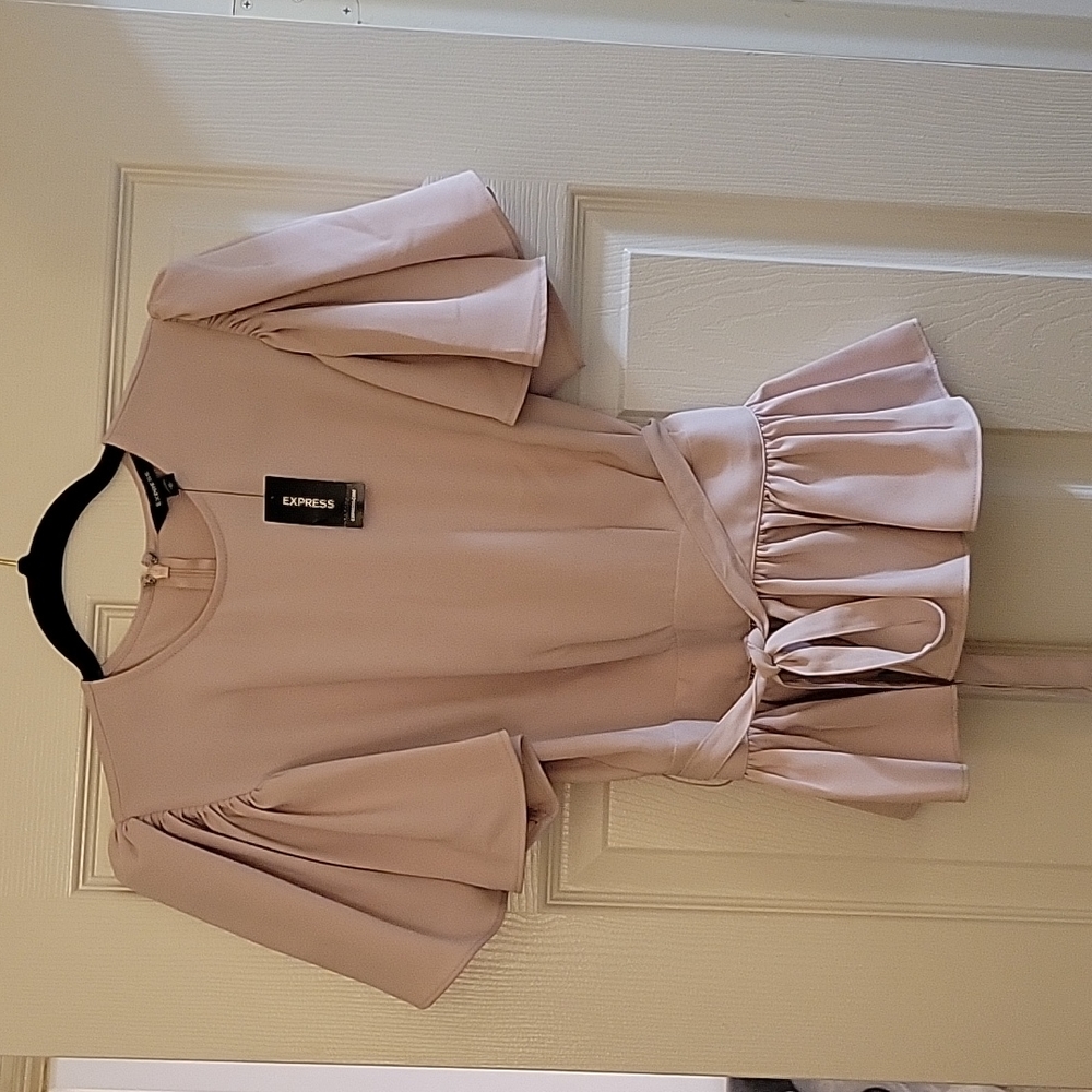 Blouse from Express